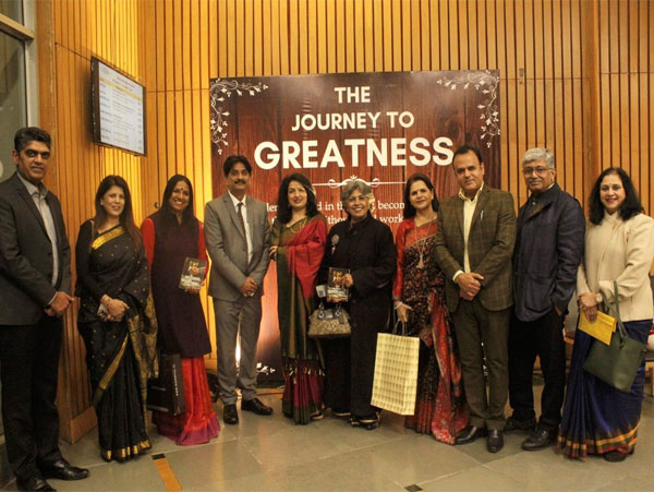The Journey To Greatness Photo Gallery