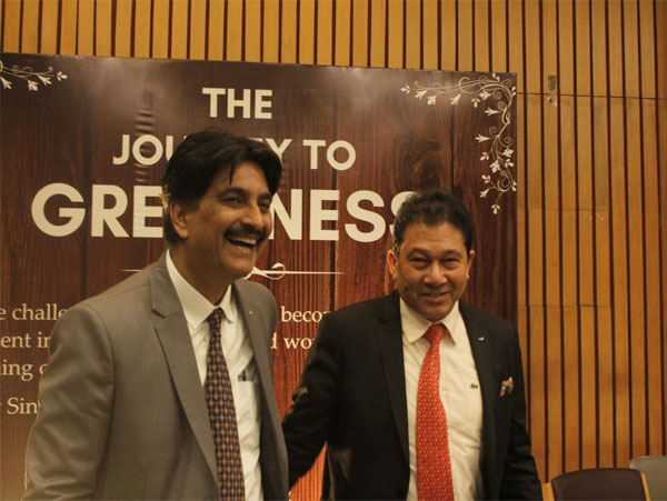 The Journey To Greatness Photo Gallery