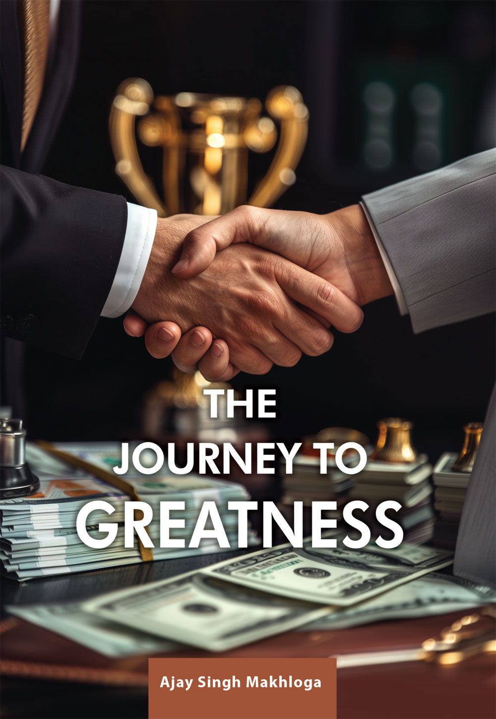 The Journey To Greatness English Edition