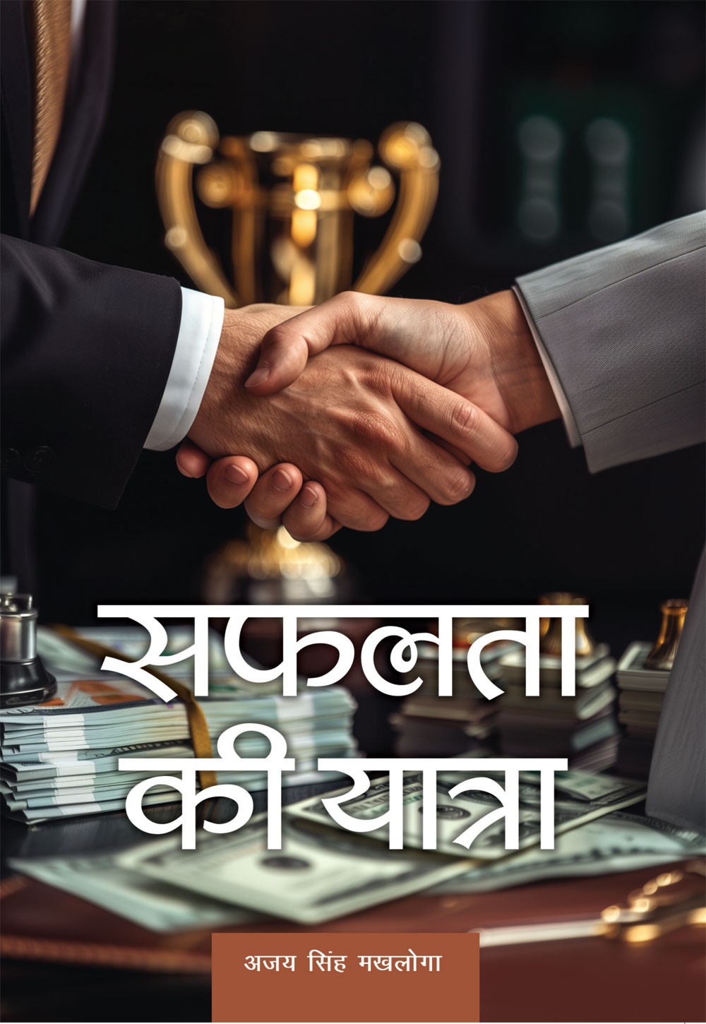 The Journey To Greatness Hindi Edition